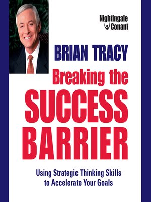 cover image of Breaking the Success Barrier